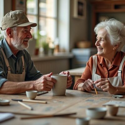 9 enriching hobby ideas for seniors