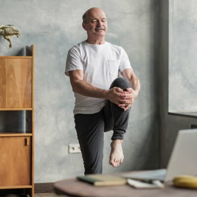 Balance exercises for seniors – Simple ways to stay steady