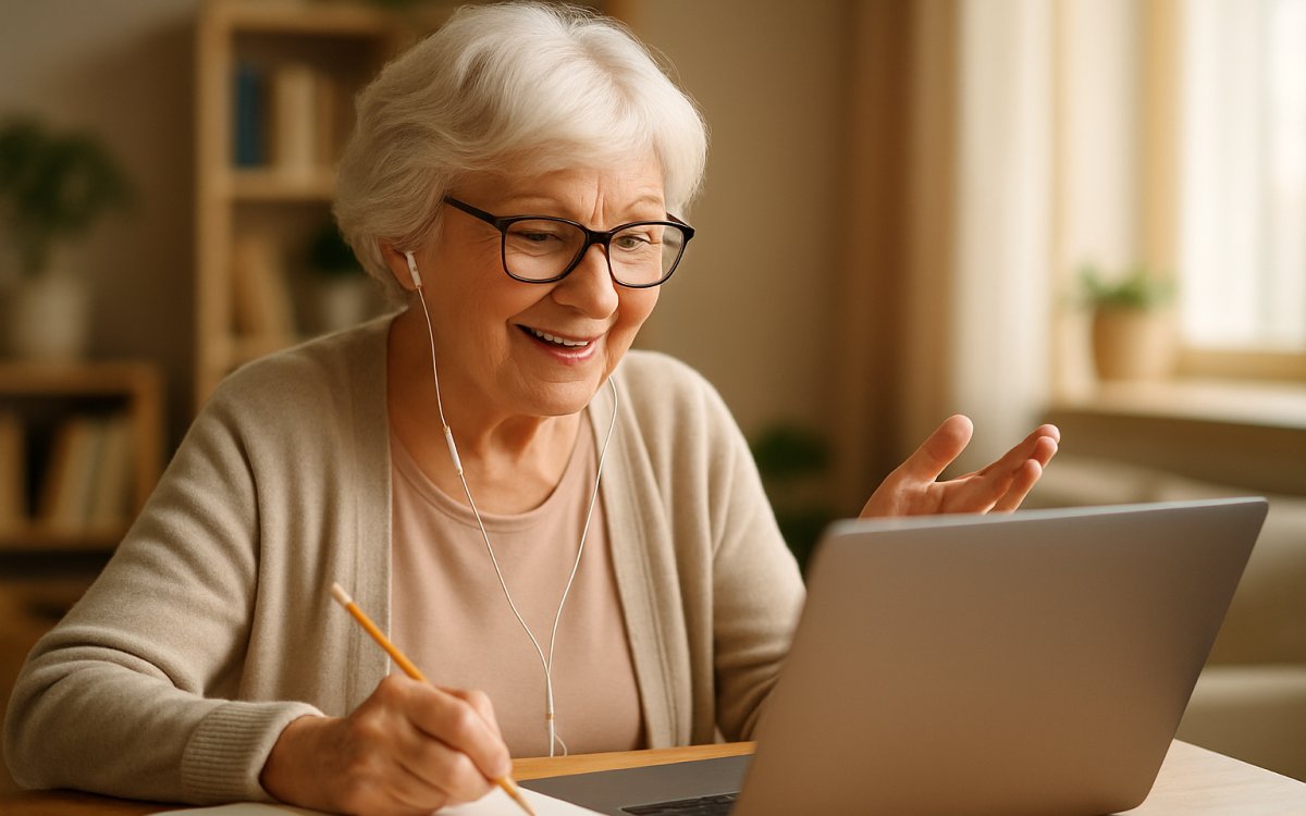 Online learning for seniors – Popular courses and how to choose