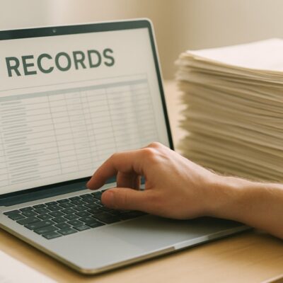 What Counts as Public Records?