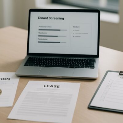 Why Landlords Should Always Screen Tenants